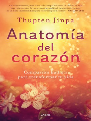 cover image of Anatomía del corazón